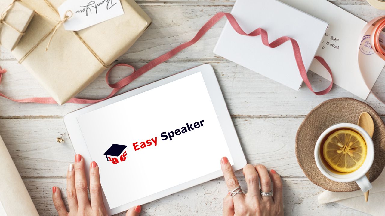 Easy Speaker - forum - test - Aktion
