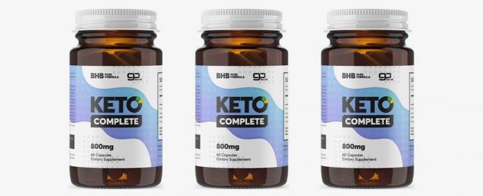 Keto Complete - forum - bestellen - bei Amazon - preis