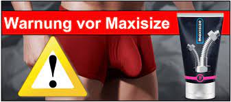 Maxisize - in deutschland - kaufen - in apotheke - bei dm - in Hersteller-Website