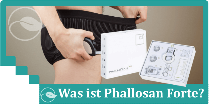 Phallosan - test - Stiftung Warentest - erfahrungen - bewertung