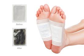 Zen Detox Foot Patches - bewertungen - anwendung - inhaltsstoffe - erfahrungsberichte 